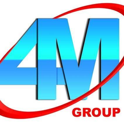4M GROUP - logo
